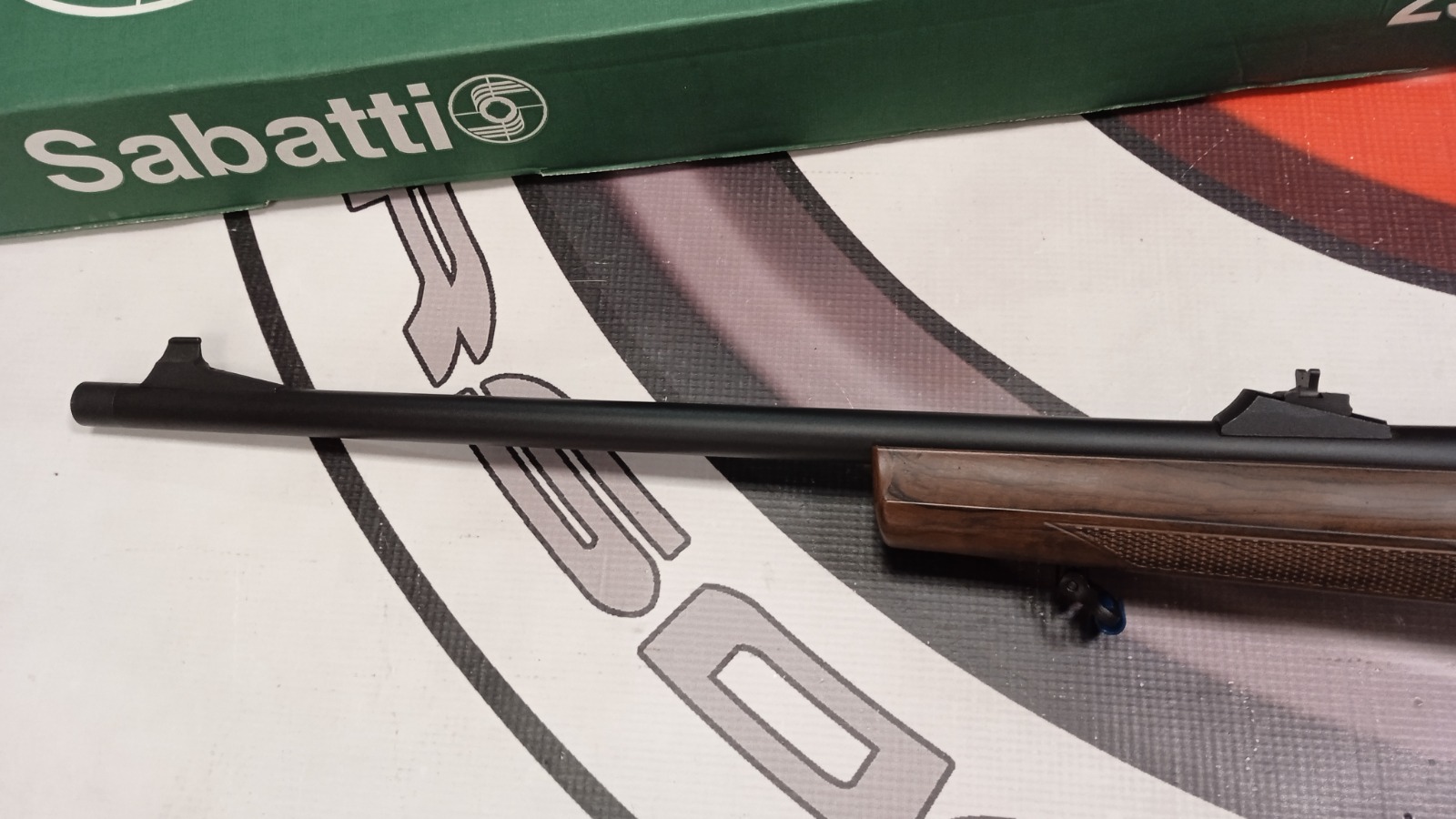 RIFLE SABATTI ROVER 870 ESTRENO LIQUIDACION