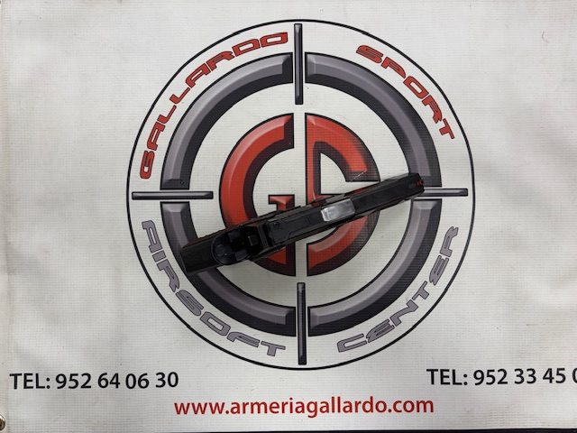 PISTOLA PARDINNI GT9 CAL 9 MM