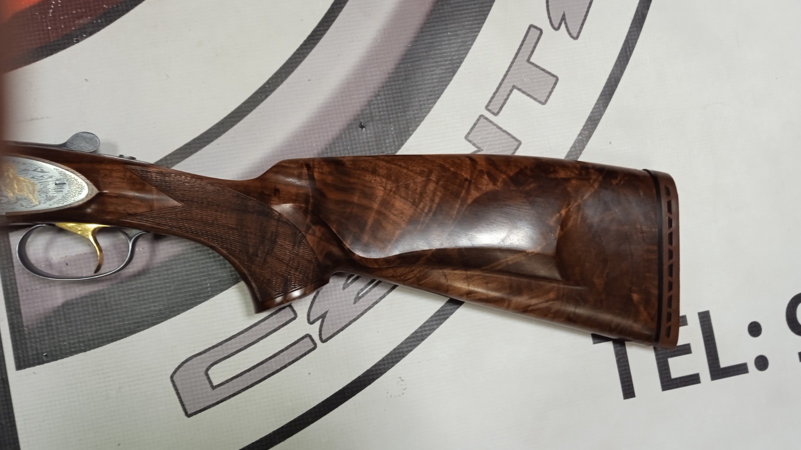 RIFLE SABATTI EXPRESS PARALELO LIQUIDACION