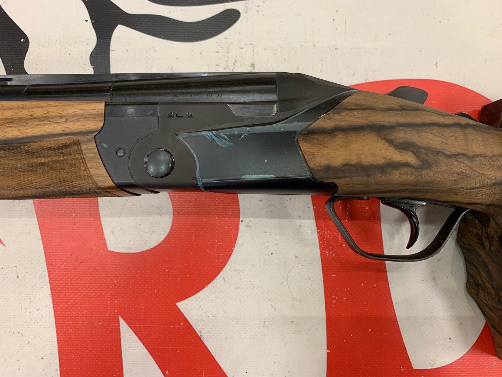 ESCOPETA BERETTA SL2 TRAP HEAD SL762W