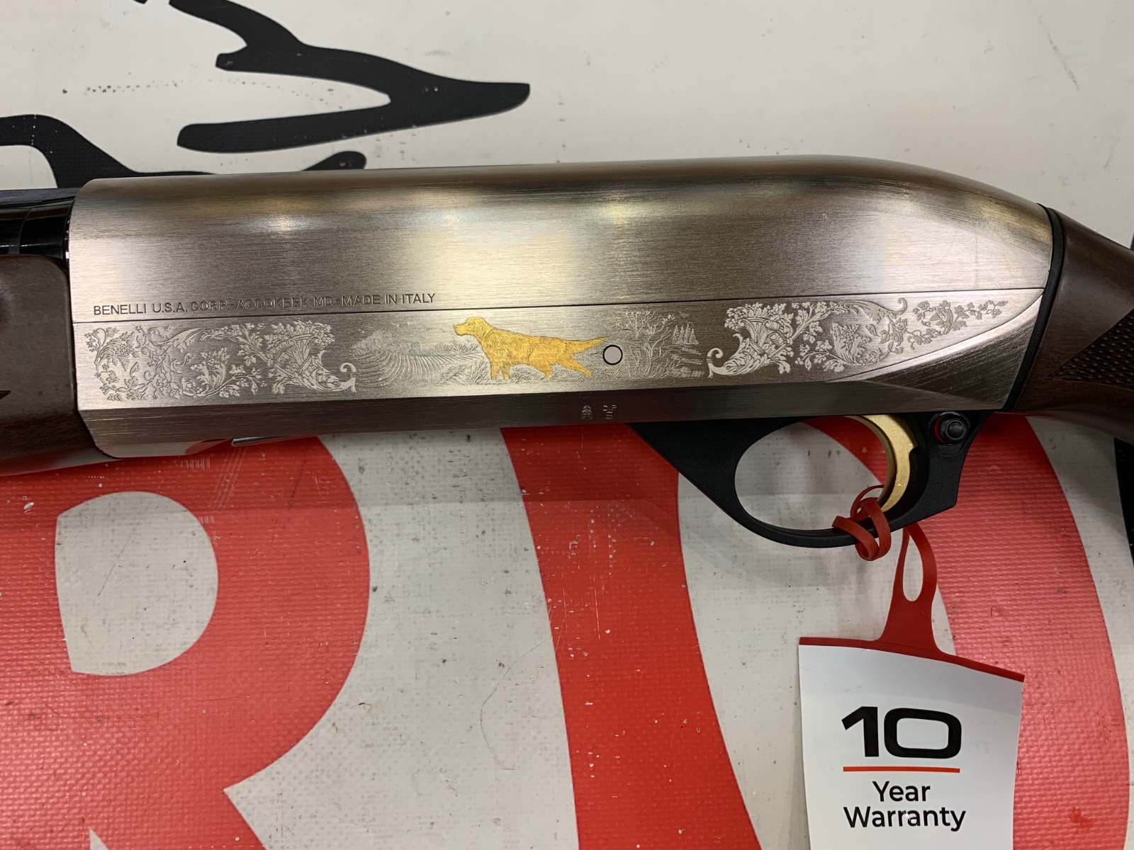 ESCOPETA BENELLI MONTFELTRO SILVER PROMOCIÓN