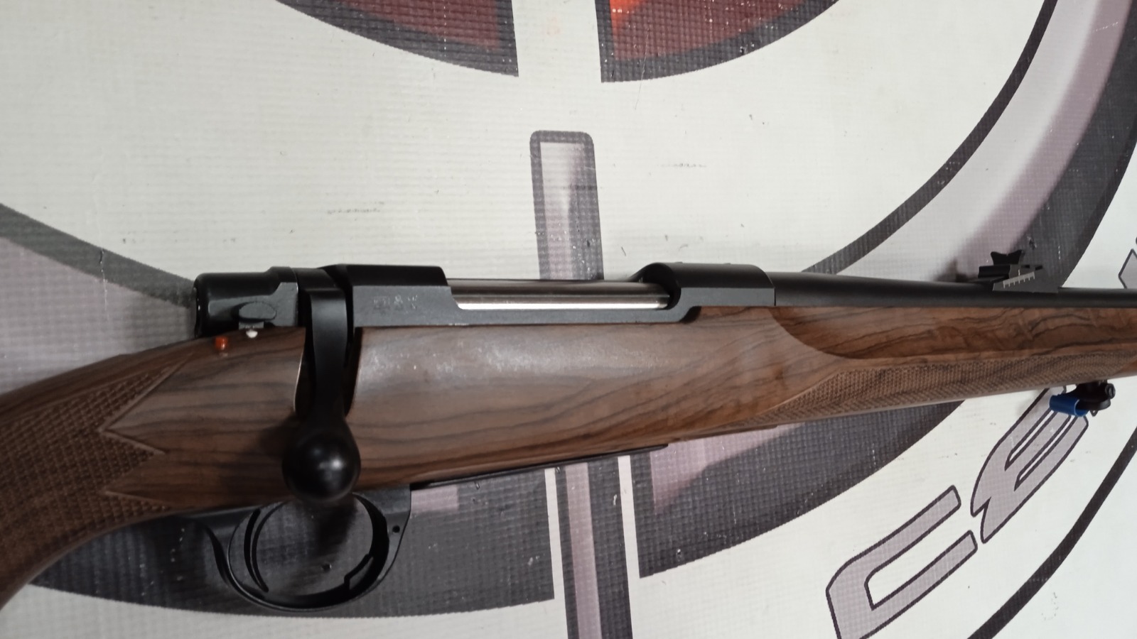 RIFLE SABATTI ROVER 870 ESTRENO LIQUIDACION