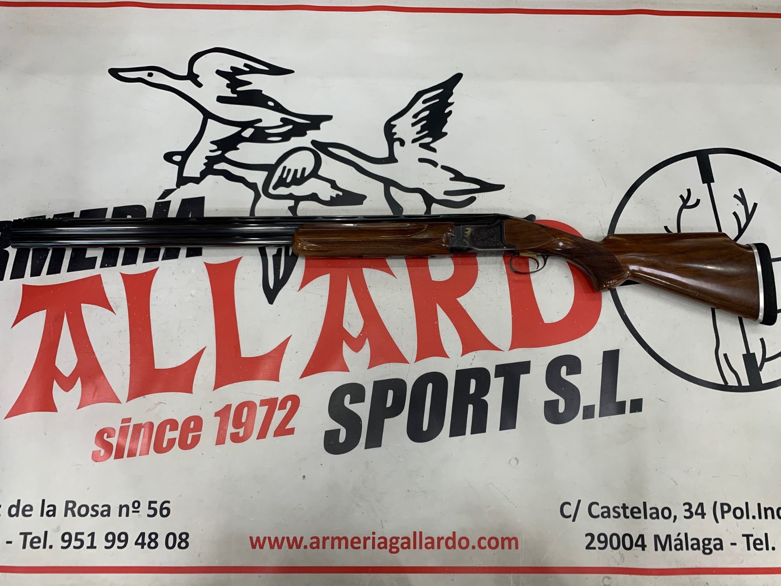 ESCOPETA MIROKU 800W TRAP