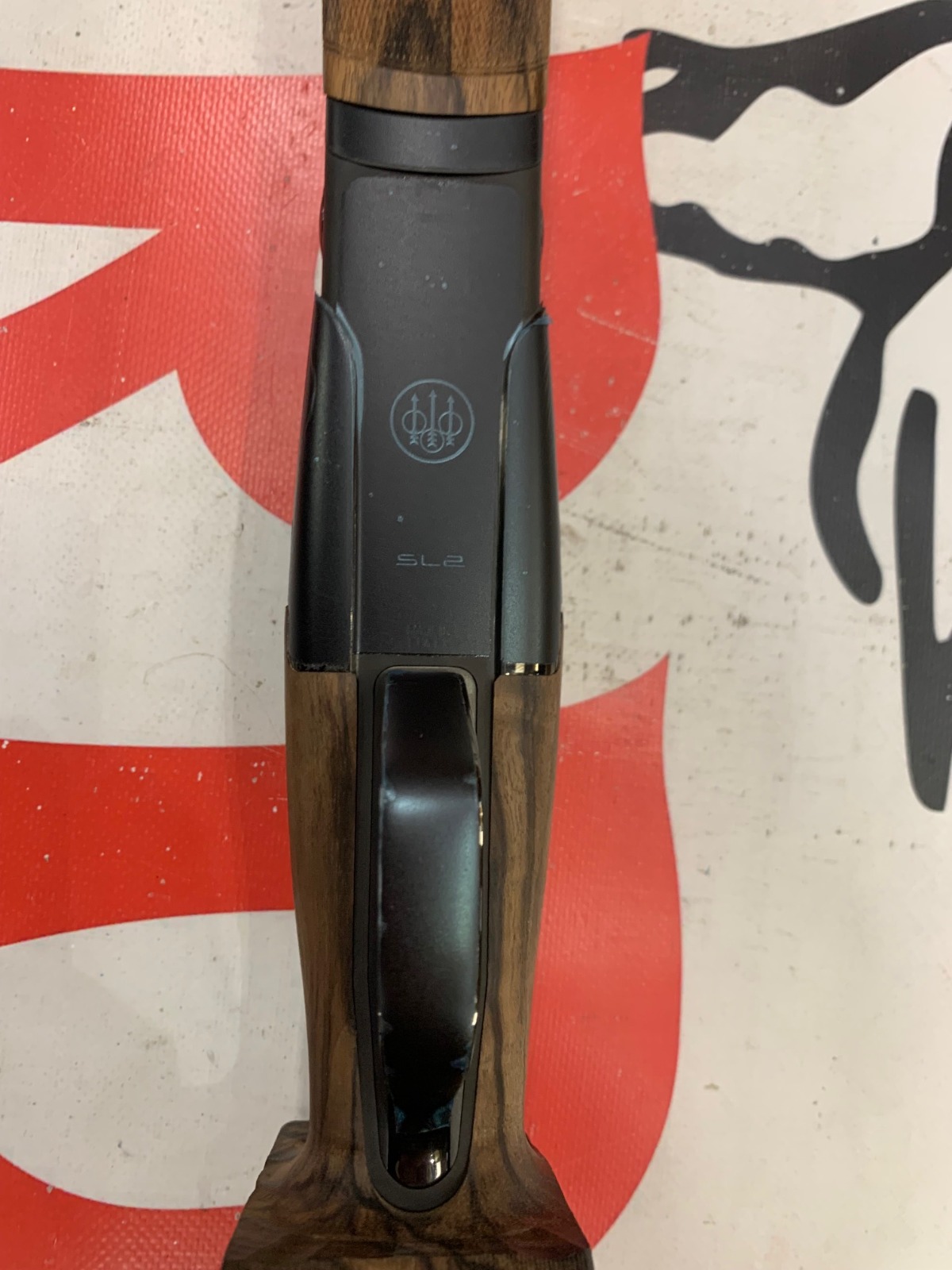 ESCOPETA BERETTA SL2 TRAP HEAD SL762W