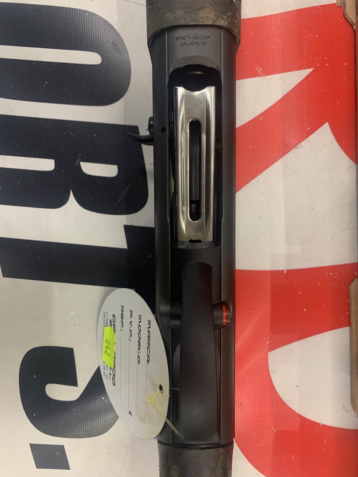 ESCOPETA BERETTA A-300 OUTLANDER MOSSY OAK ESTRENO LIQUIDACION