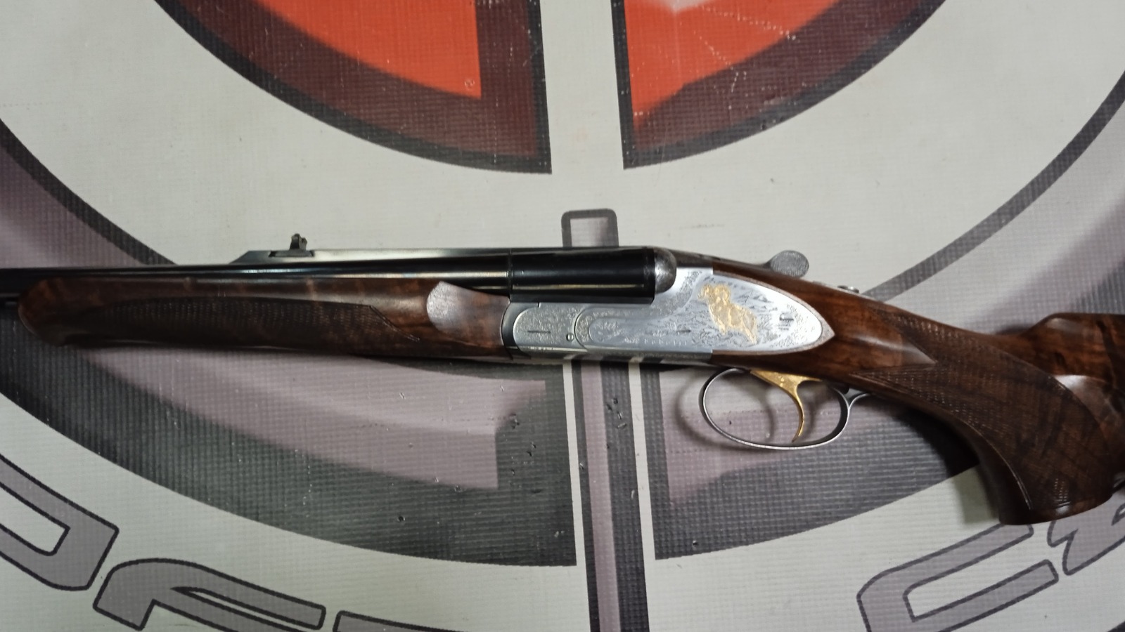 RIFLE SABATTI EXPRESS PARALELO LIQUIDACION