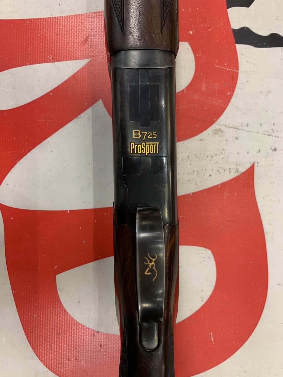 ESCOPETA BROWNING B725 PROSPORT