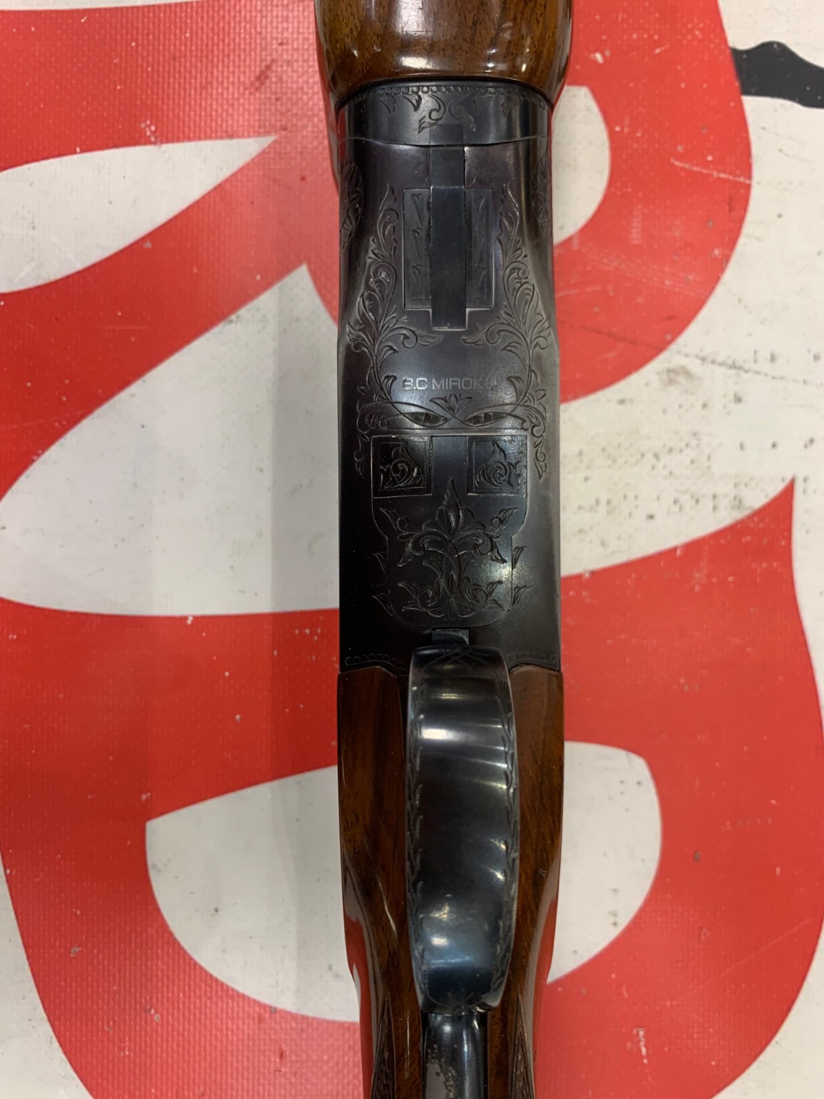 ESCOPETA MIROKU 800W TRAP