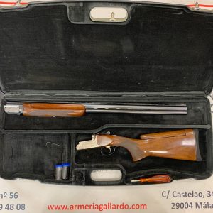 ESCOPETA PERAZZI MX2000/8 TRAP NICKEL