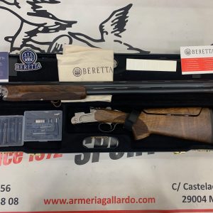 ESCOPETA BERETTA DT11 SUPERSPORT 81CM NOVEDAD B-FAST
