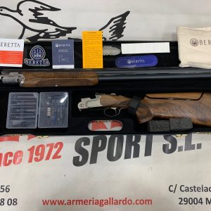 ESCOPETA BERETTA DT11 SUPERSPORT 76 CM SERIE LIMITADA Nº1
