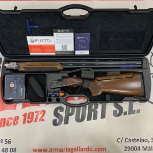 ESCOPETA BERETTA 694 BLACK DLC TRAP B-FAST NOVEDAD 2026