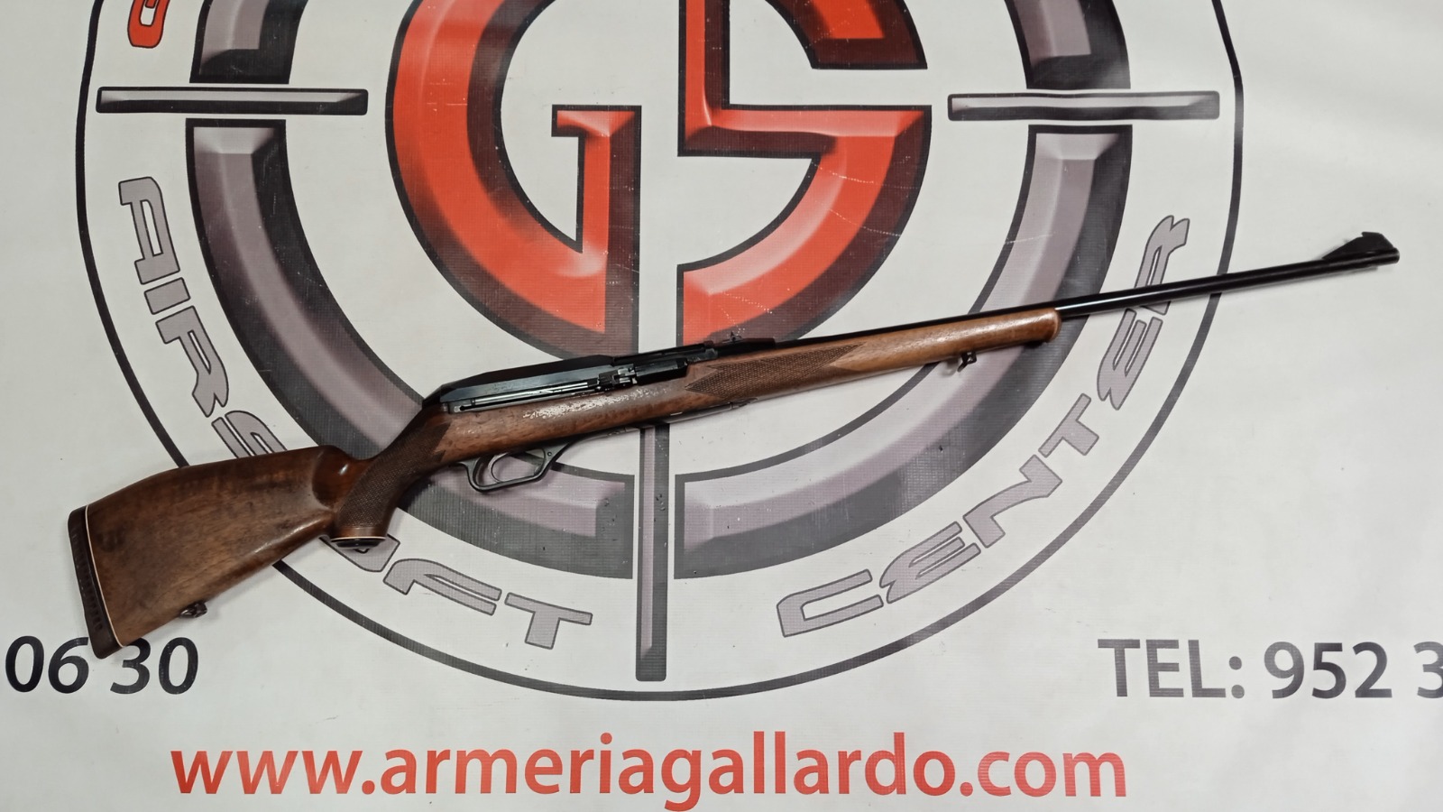 RIFLE HECKLER & KOCH 940