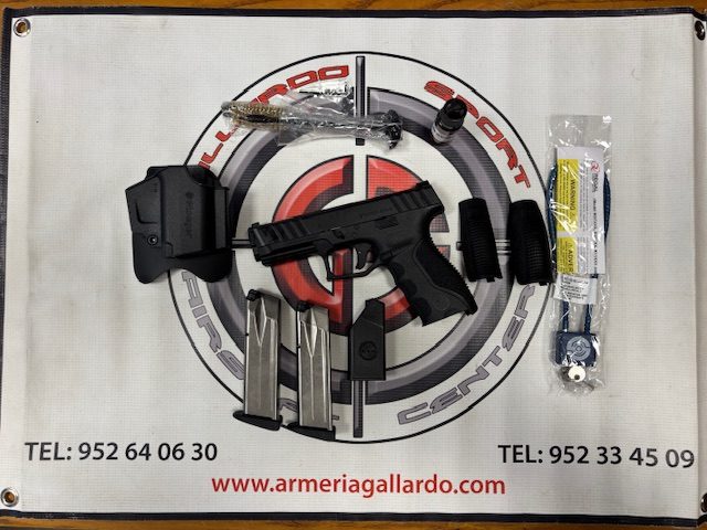 PISTOLA STOEGER STR-9 ESTRENO