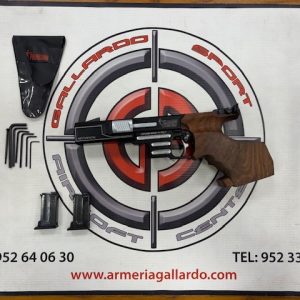 PISTOLA PADINI SP22 CALIBRE 22 LR TALLA M ESPECTACULAR REESTRENO