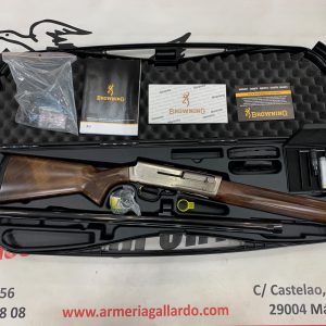 ESCOPETA BROWNING A5 ULTIMATE PARTRIDGE IMPECABLE PVP 1295