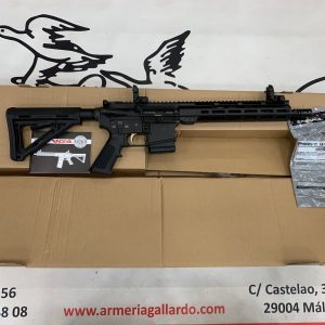 RIFLE ASTRA VG4 BRUTALE CAL 222 REMINGTON