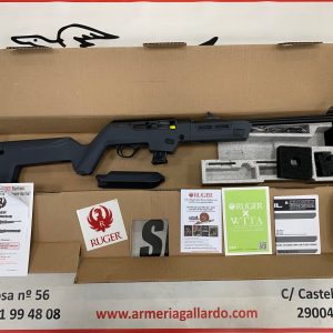 CARABINA RUGER PC CARBINE MAGPUL
