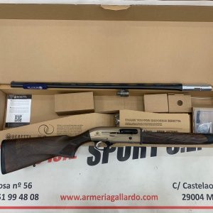 ESCOPETA BERETTA A400 XPLOR ACTION CAL 28 ESTRENO