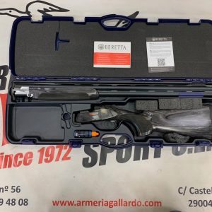 ESCOPETA BERETTA 688 BLACK TRAP REESTRENO