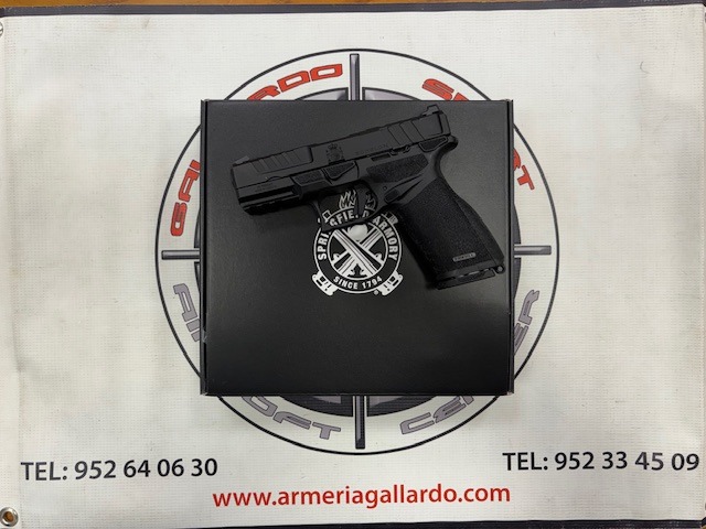 PISTOLA SPRINGFIELD ARMORY ECHELON 4.0 FC 3DOT ESTRENO