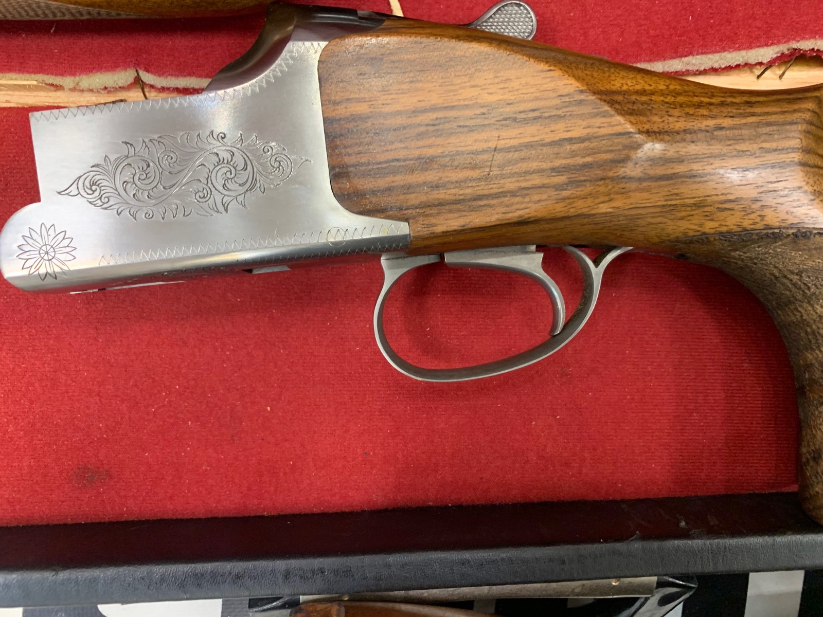 ESCOPETA MIROKU 6000 TR-1 TRAP 2 CULATAS
