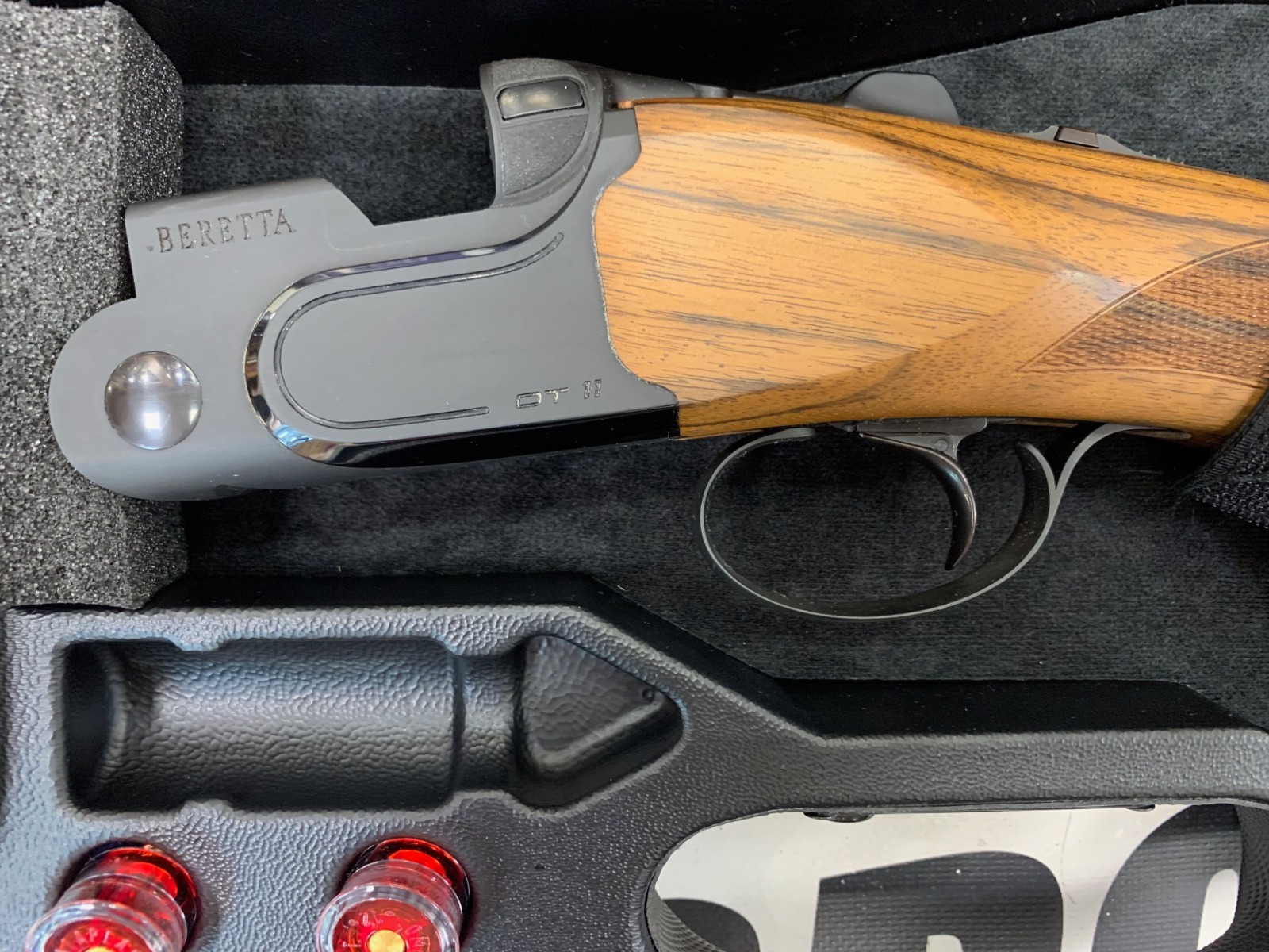 ESCOPETA BERETTA DT11 BLACK SPORTING 81 CM REESTRENO