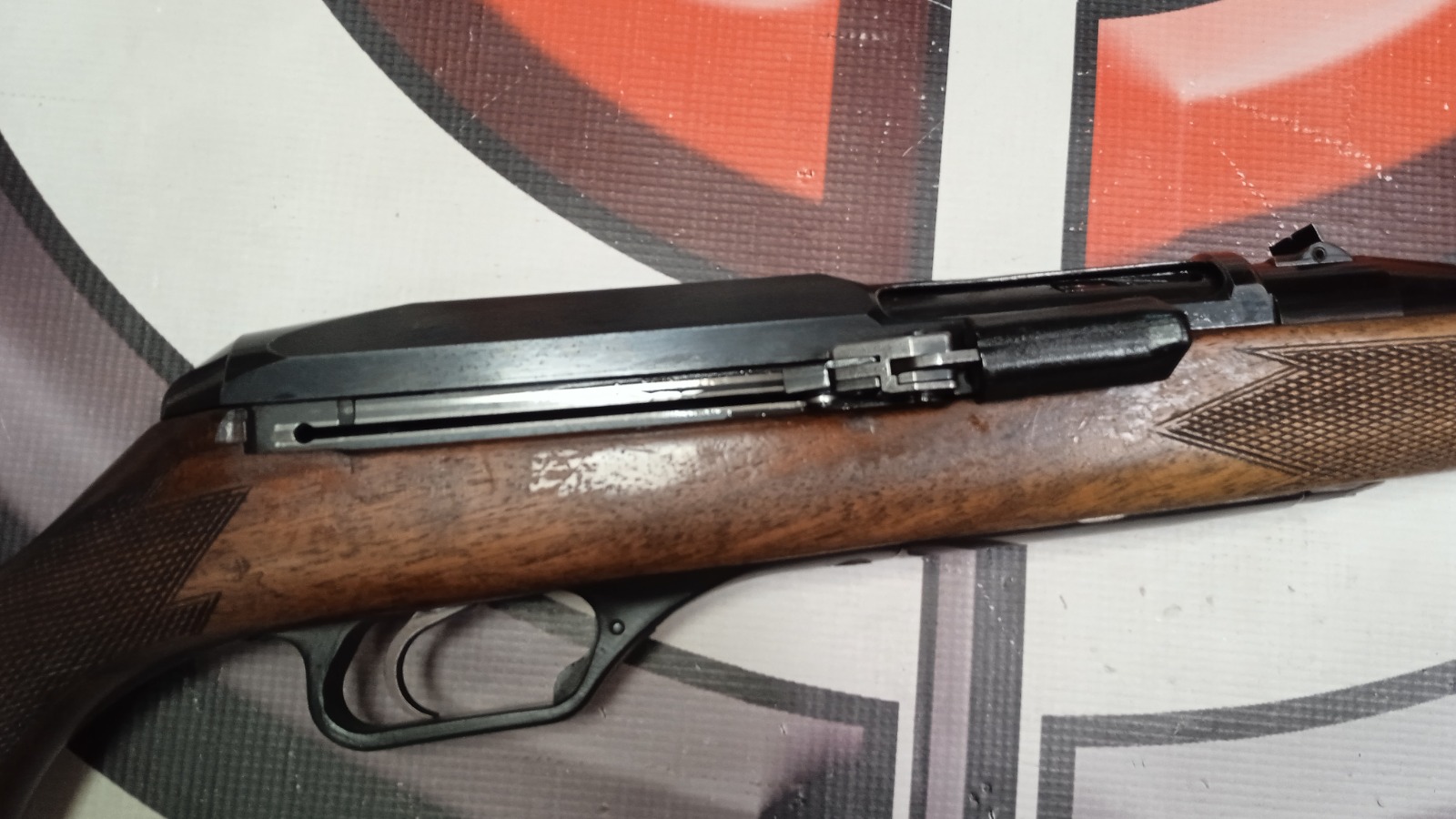 RIFLE HECKLER & KOCH 940