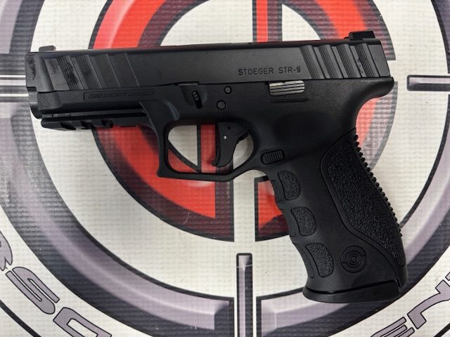 PISTOLA STOEGER STR-9 ESTRENO