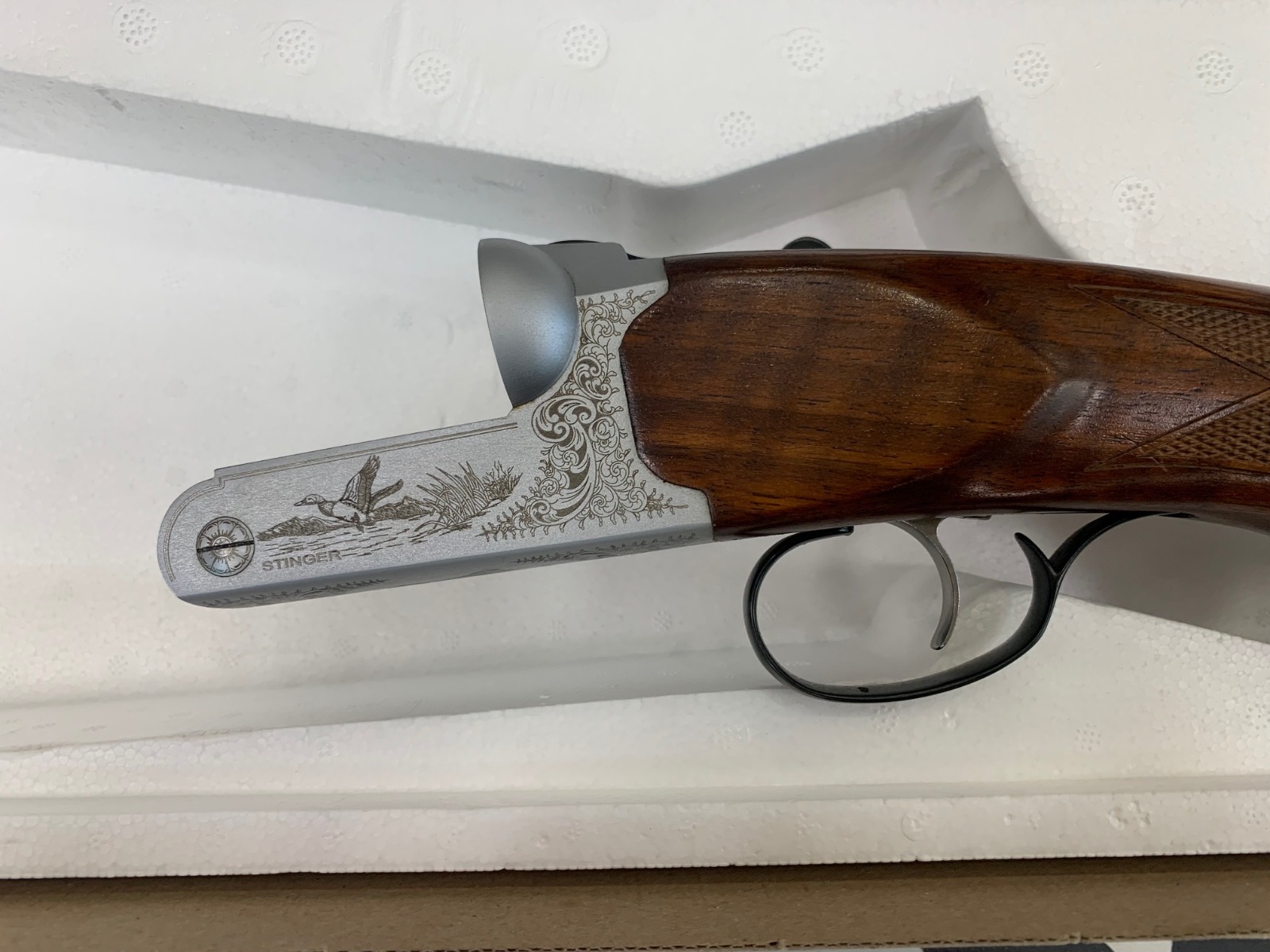 ESCOPETA STINGER ELEGANT A-3 REESTRENO