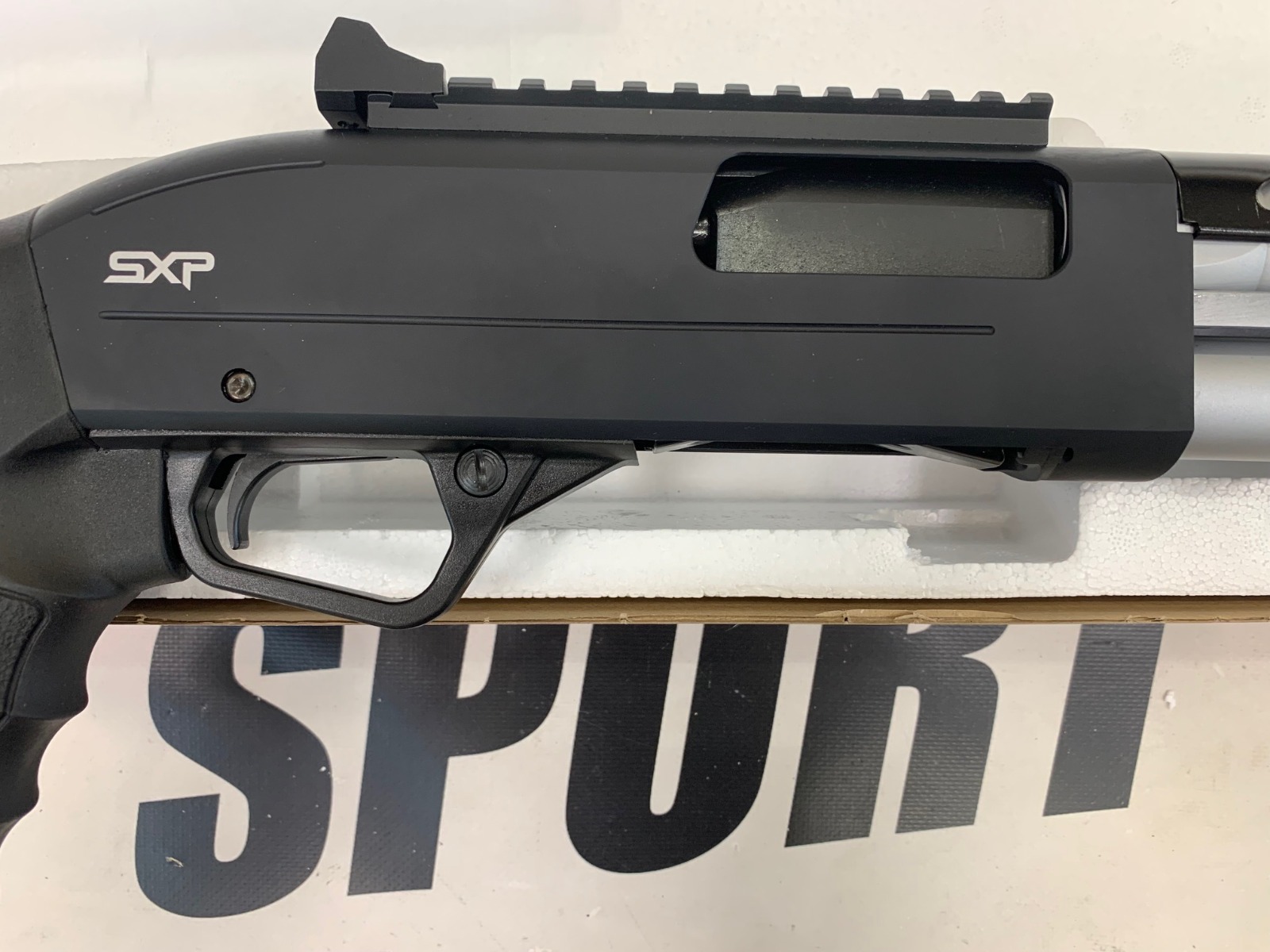 ESCOPETA WINCHESTER SXP MARINE XTREM DEFENDER