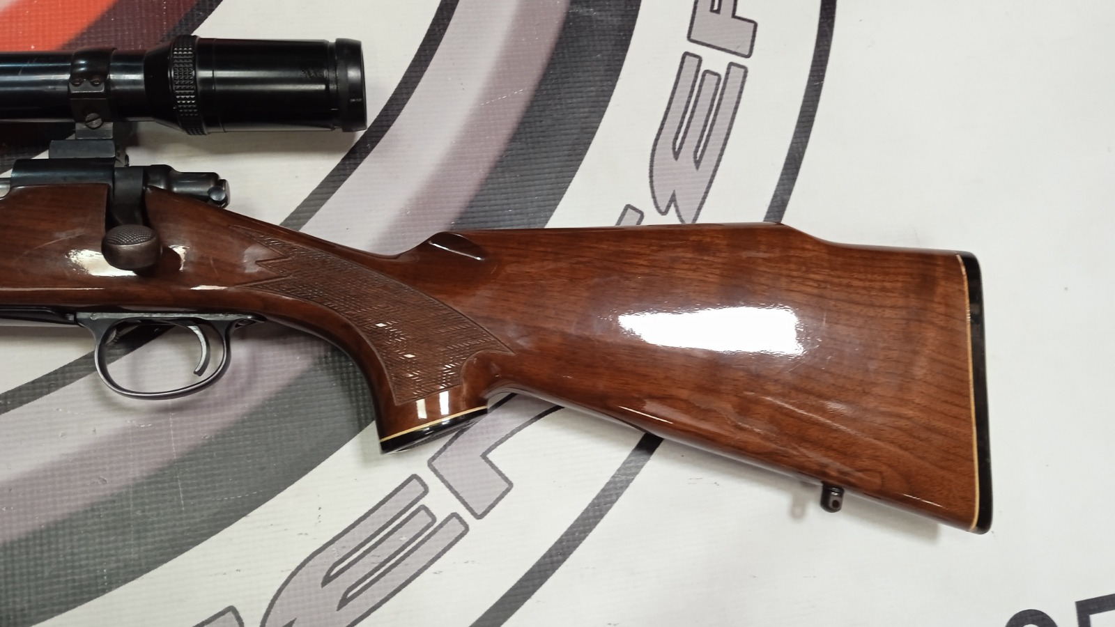RIFLE REMINGTON 700 LH CAL 3006