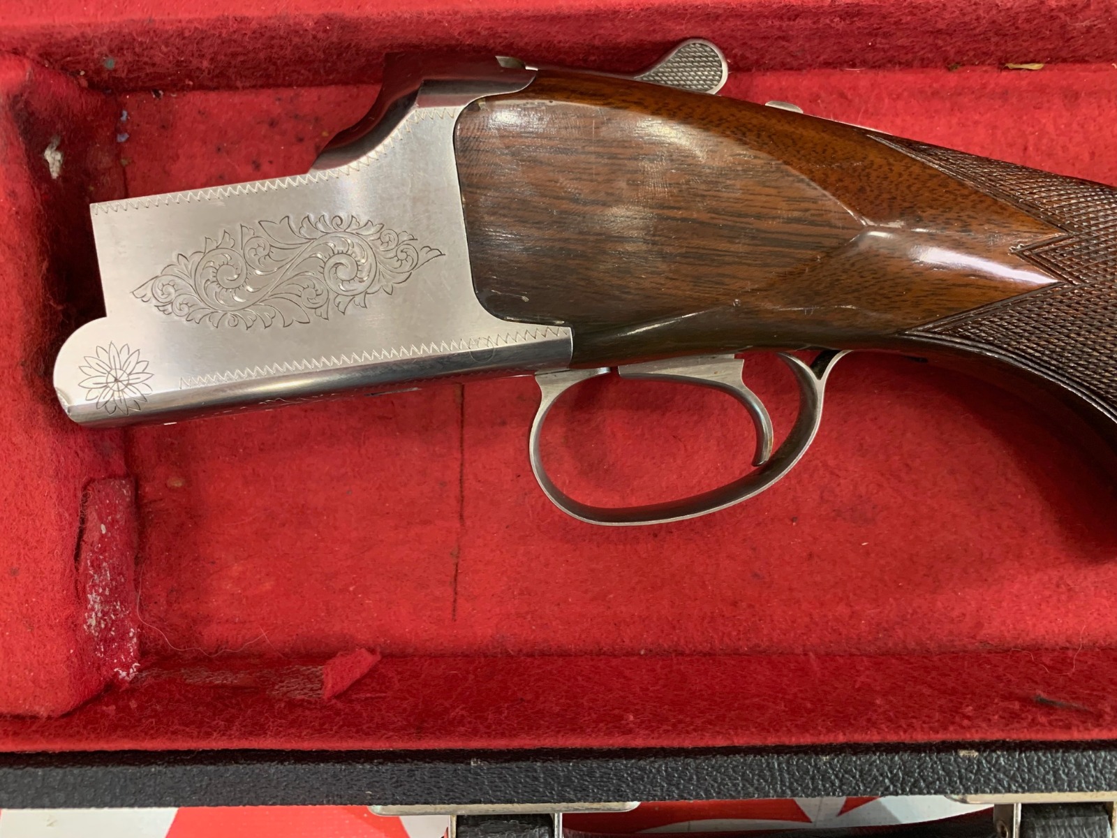 ESCOPETA MIROKU 3800 TR-1 TRAP