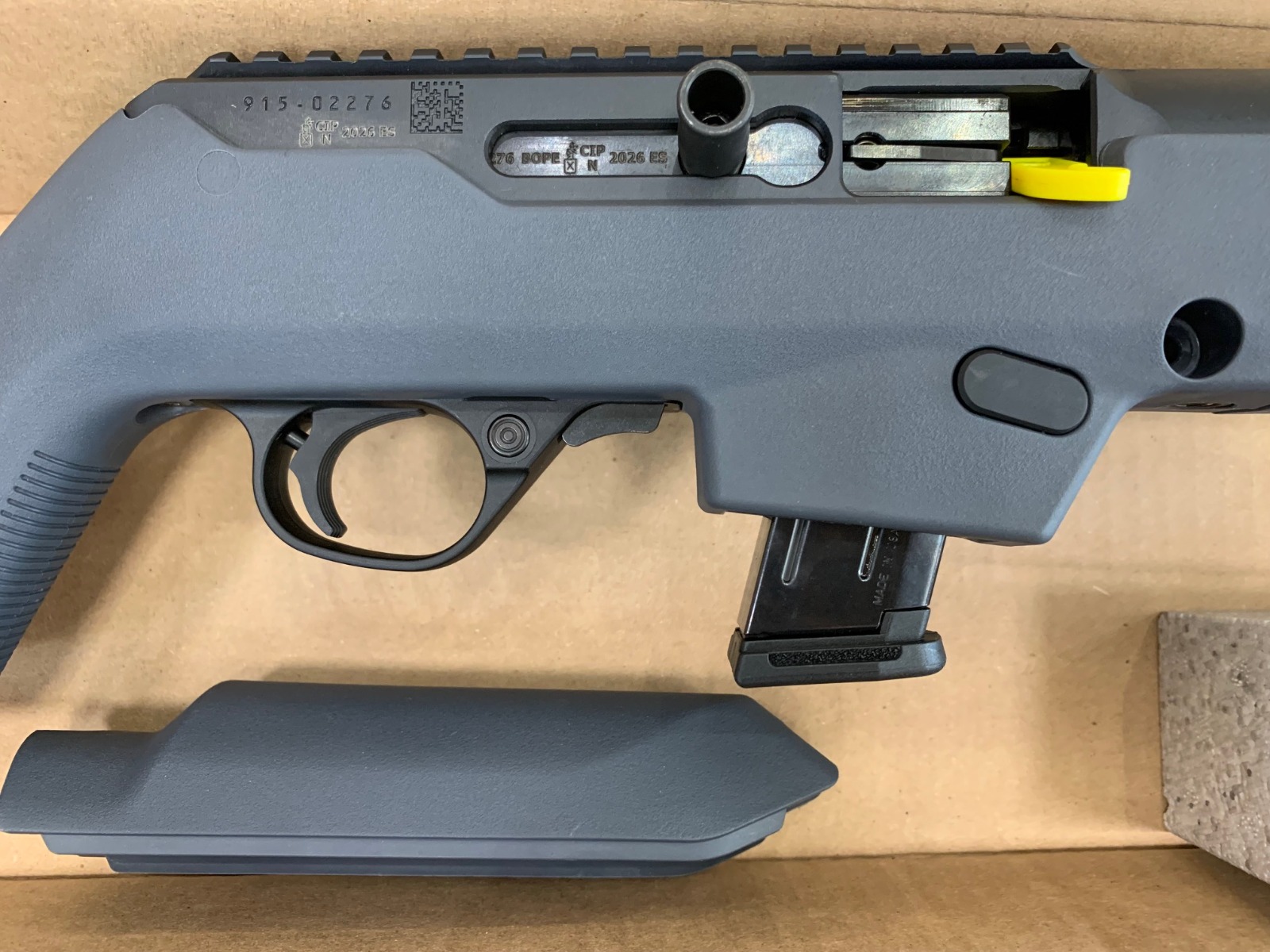 CARABINA RUGER PC CARBINE MAGPUL
