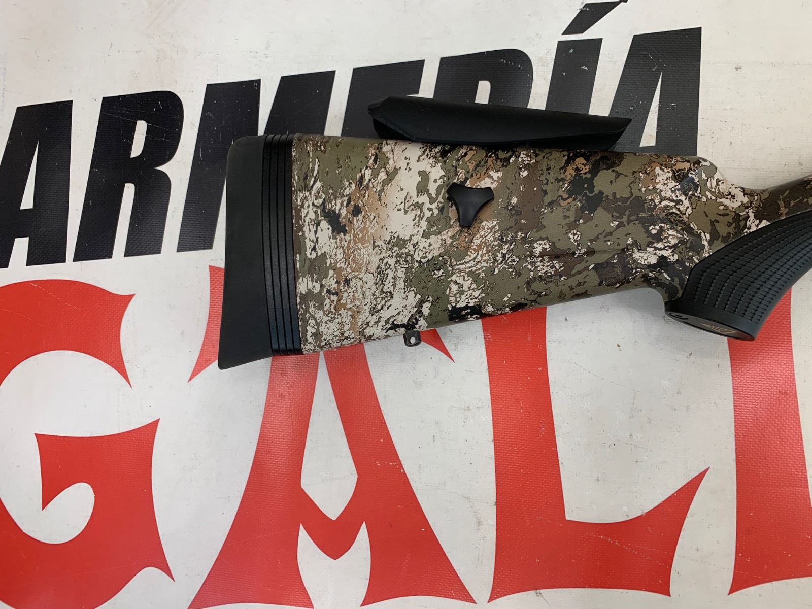 RIFLE TIKKA T3X LITE VEIL WIDELAND 6,5 PRC IMPECABLE