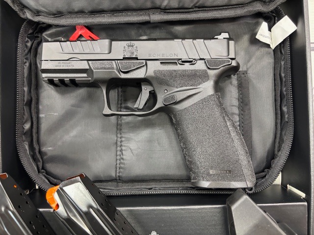PISTOLA SPRINGFIELD ARMORY ECHELON 4.0 FC 3DOT ESTRENO
