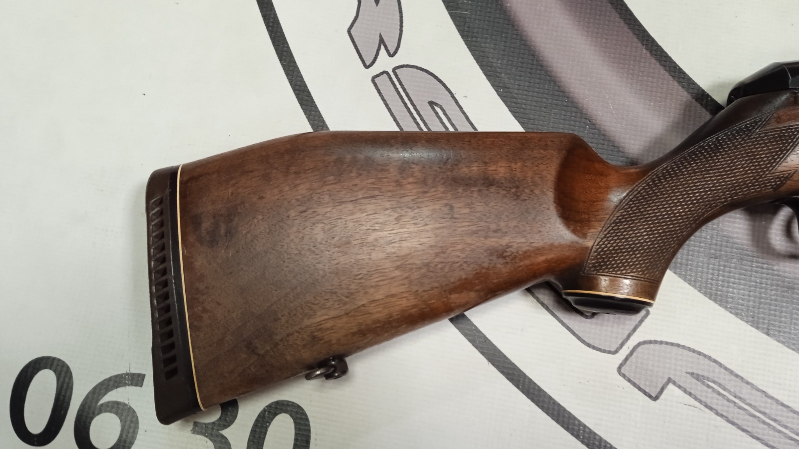 RIFLE HECKLER & KOCH 940