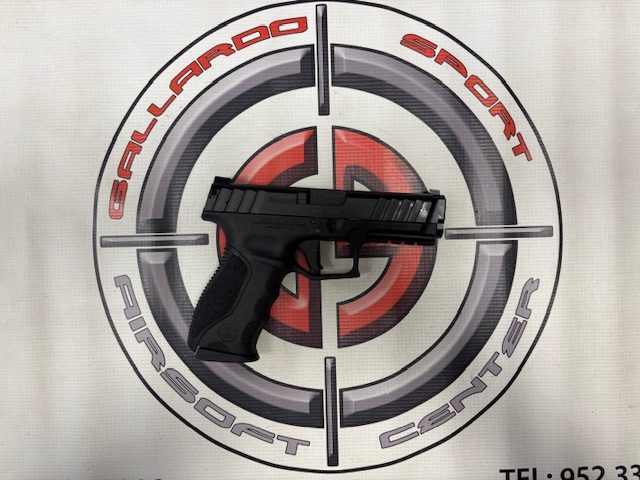 PISTOLA STOEGER STR-9 ESTRENO
