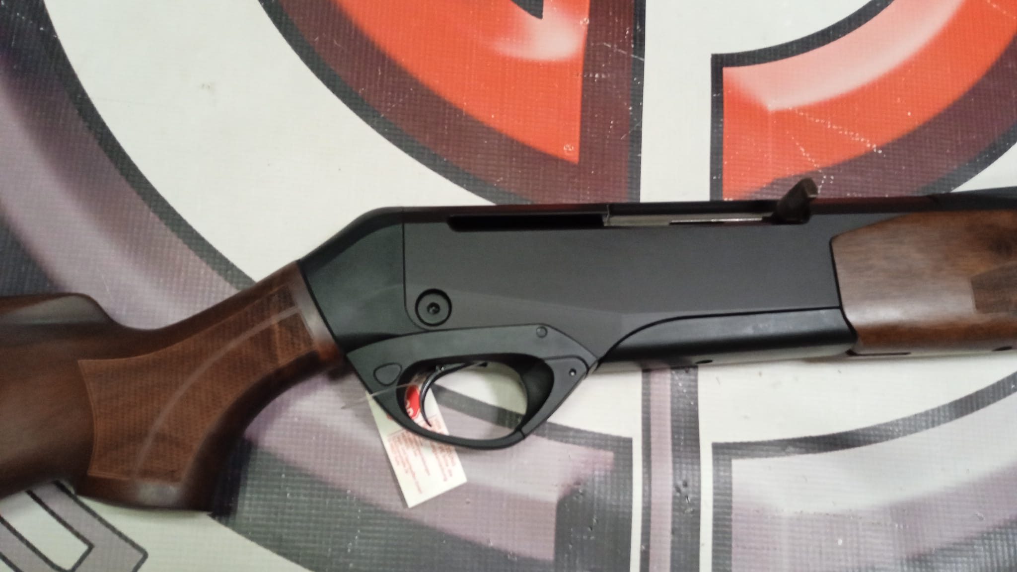 RIFLE MERKEL SR1 BASIC CAL300 LIQUIDACION