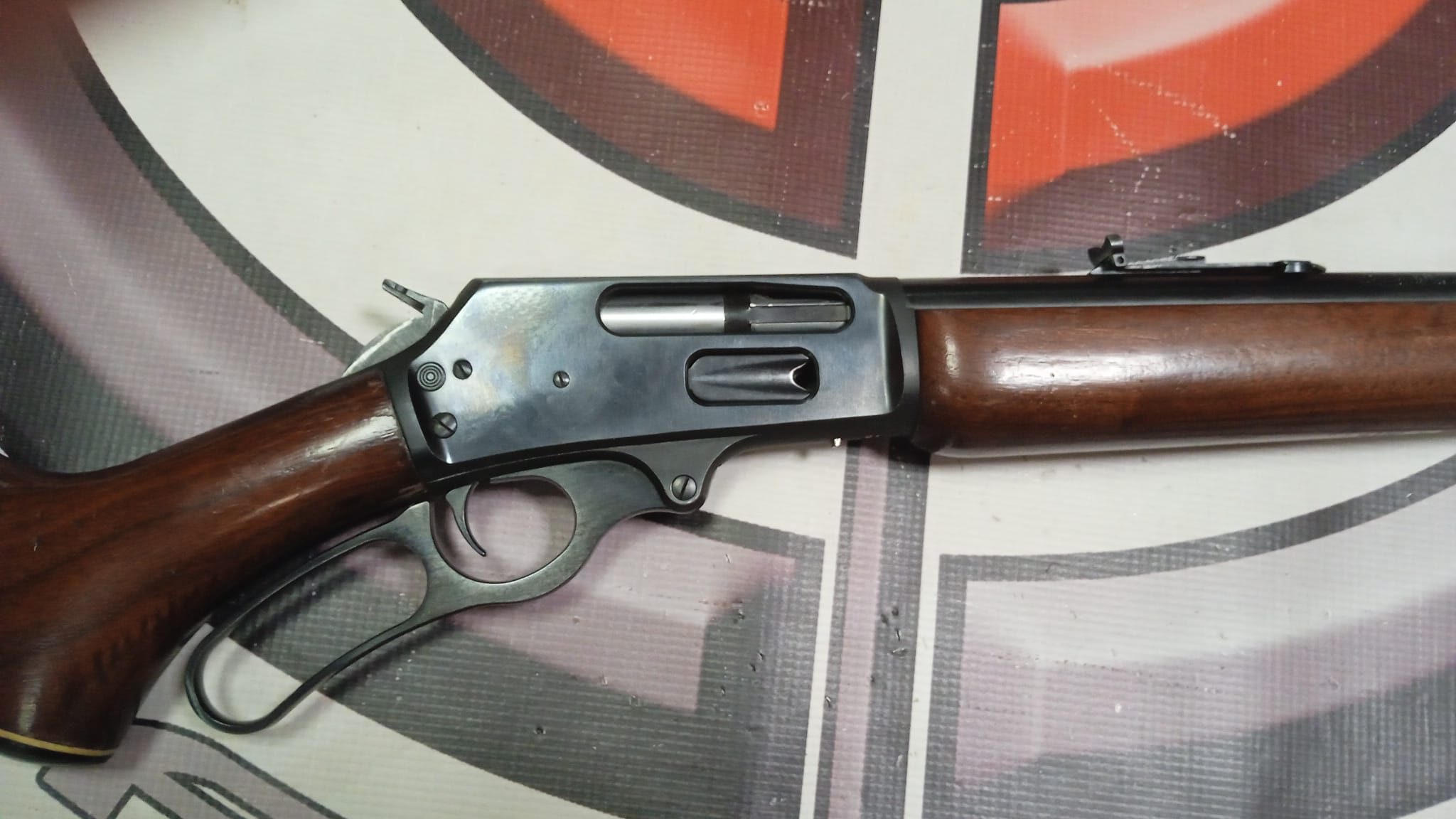 RIFLE MARLIN 444 SS