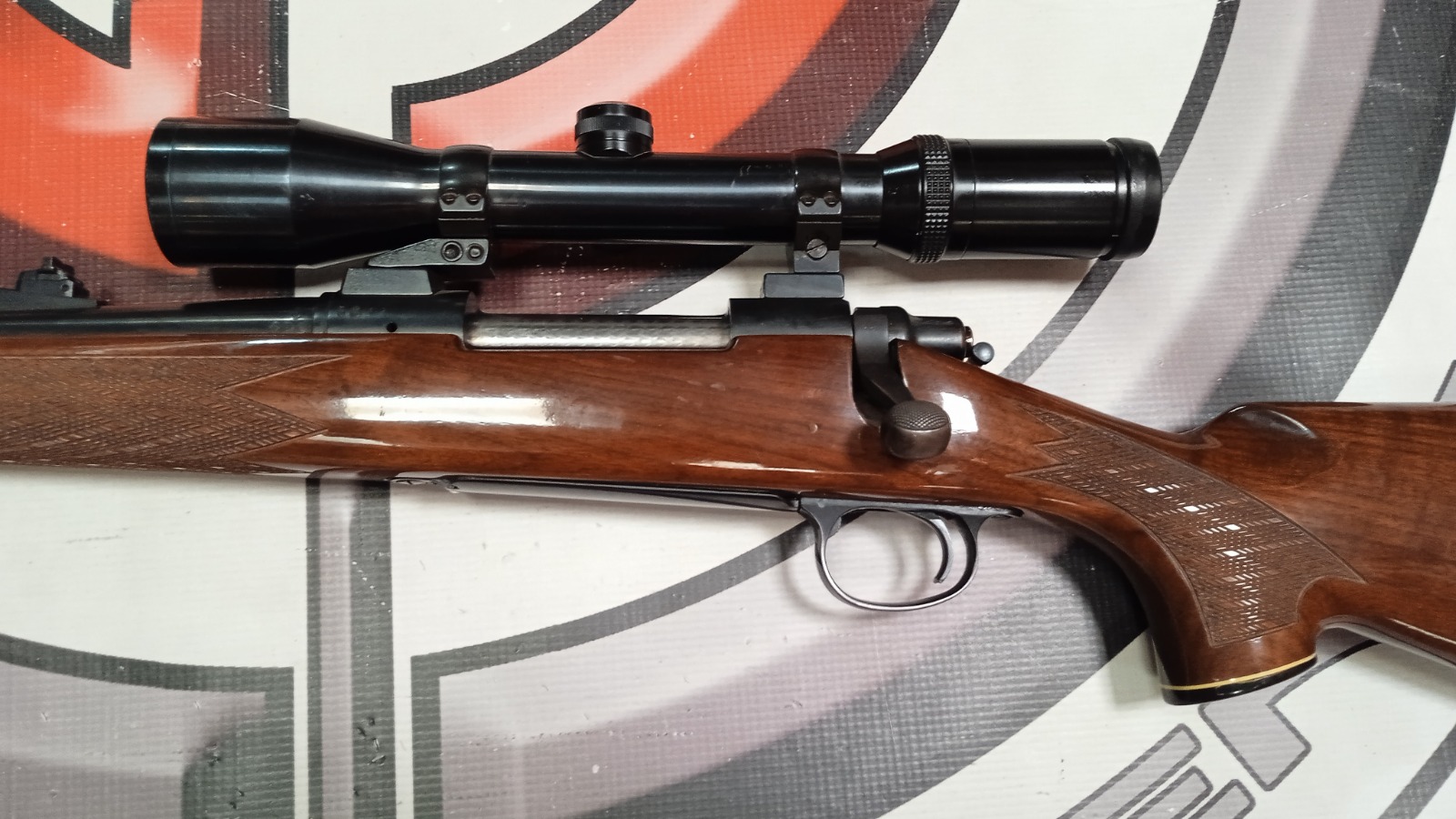 RIFLE REMINGTON 700 LH CAL 3006