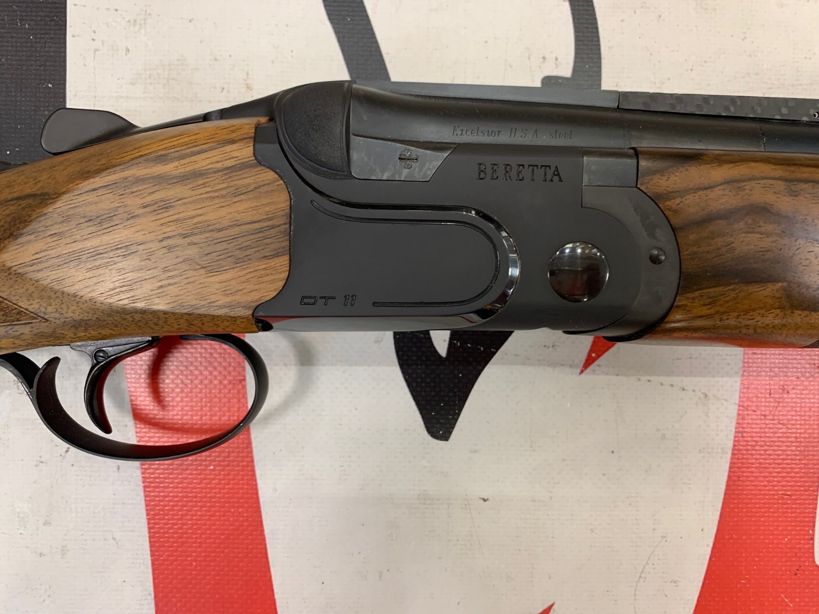 ESCOPETA BERETTA DT11 BLACK SPORTING 81 CM REESTRENO