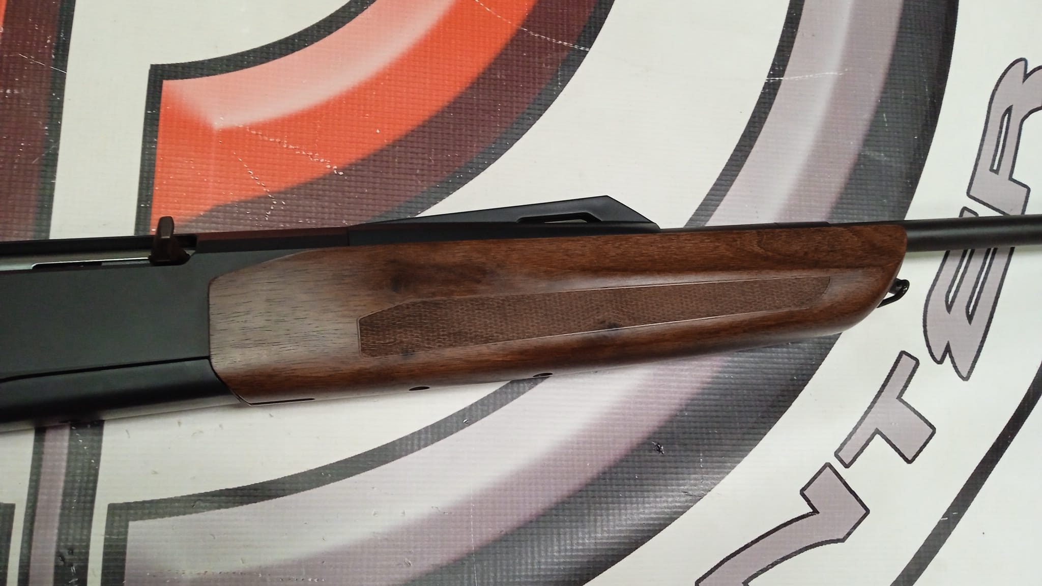 RIFLE MERKEL SR1 BASIC CAL300 LIQUIDACION