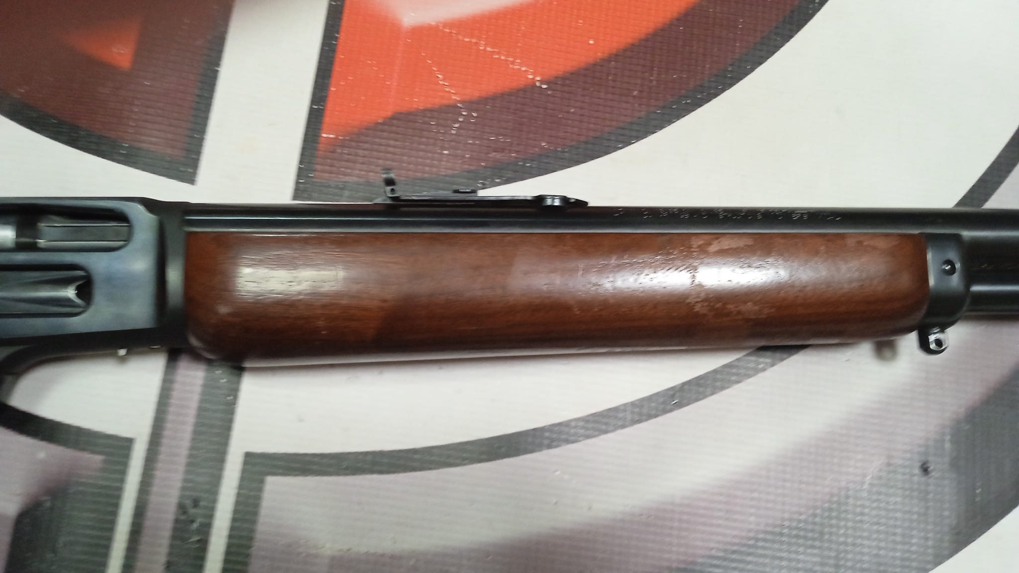 RIFLE MARLIN 444 SS