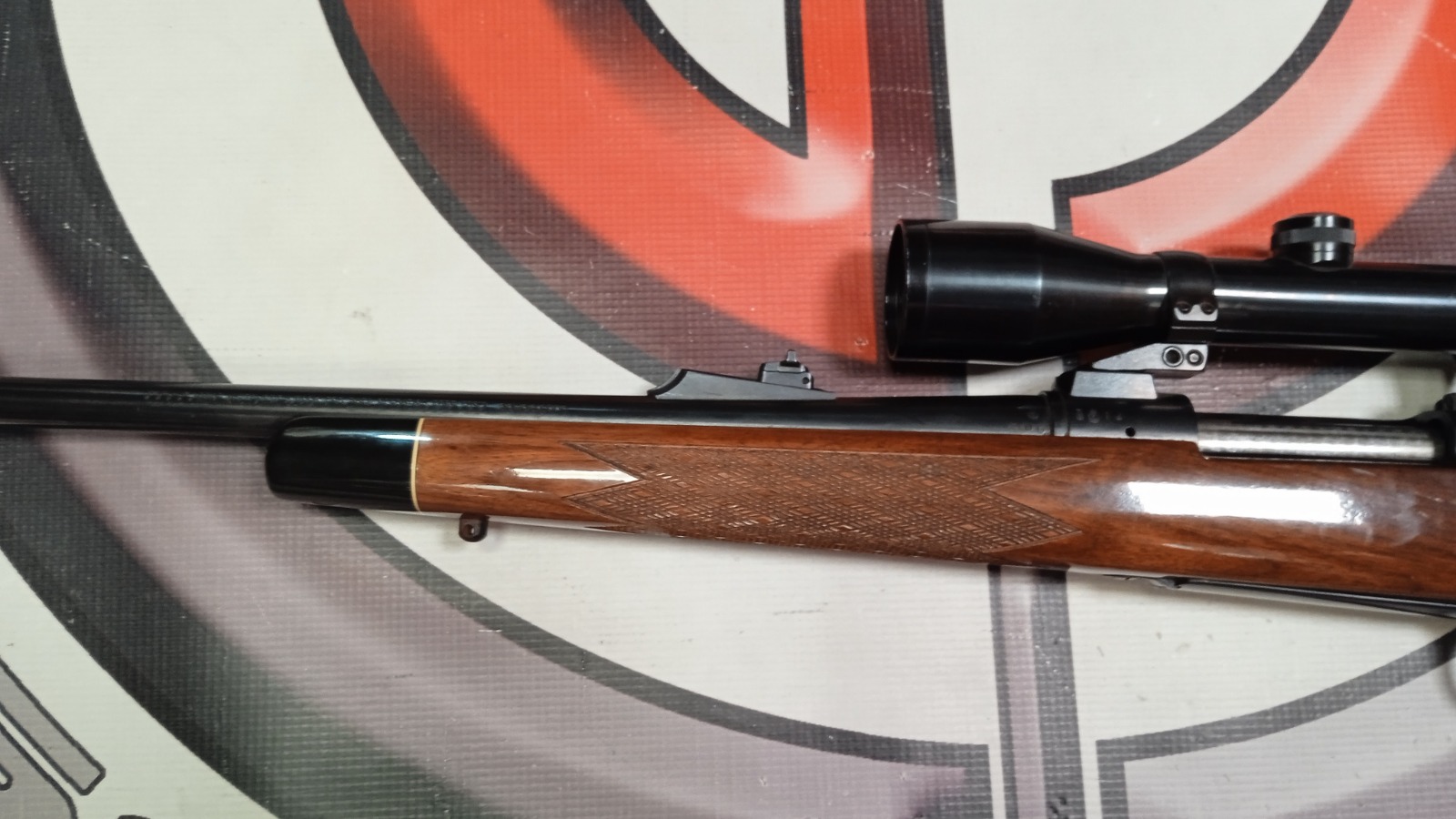 RIFLE REMINGTON 700 LH CAL 3006