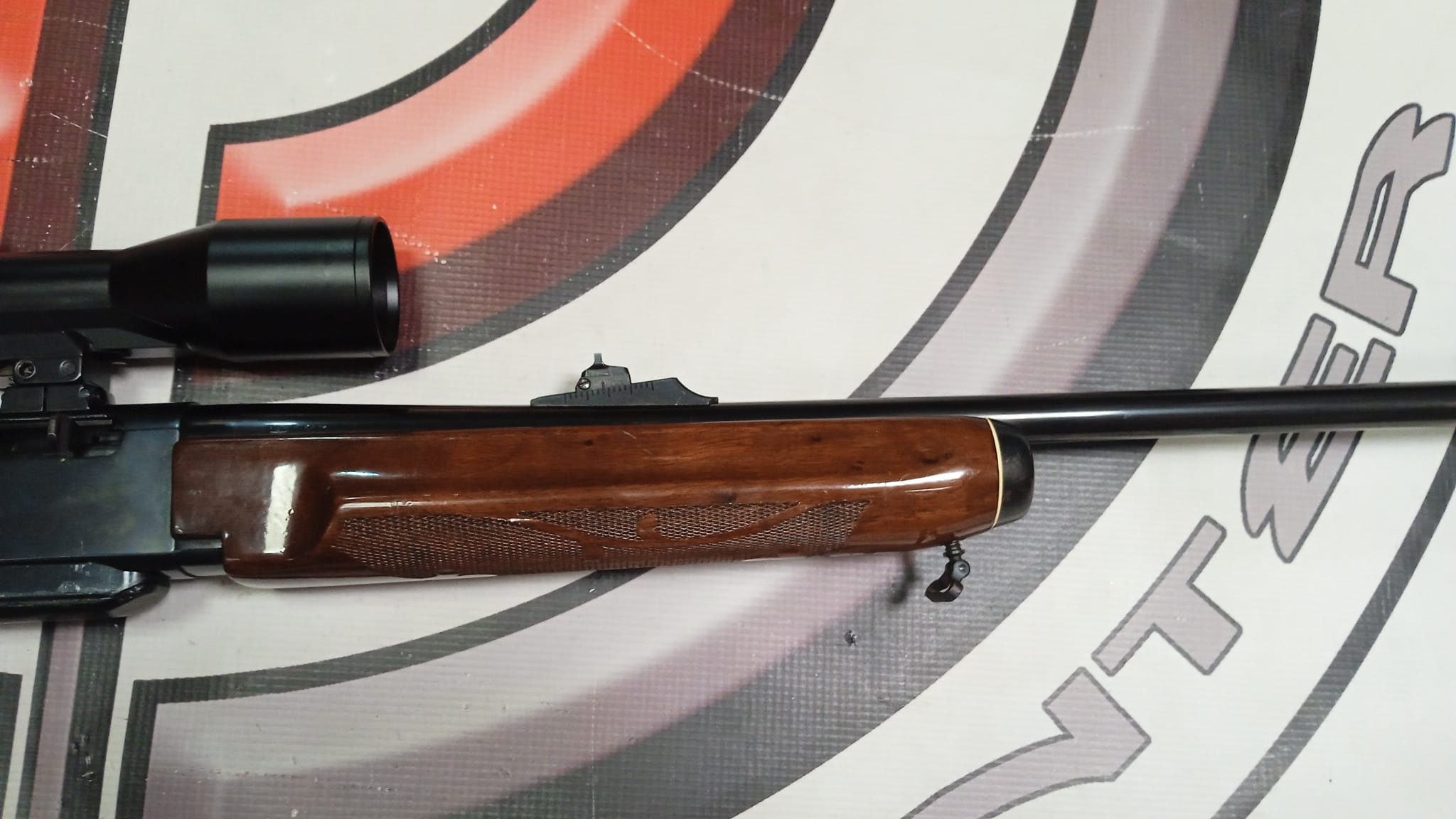 RIFLE REMINGTON 7400 7MM EXPRESS