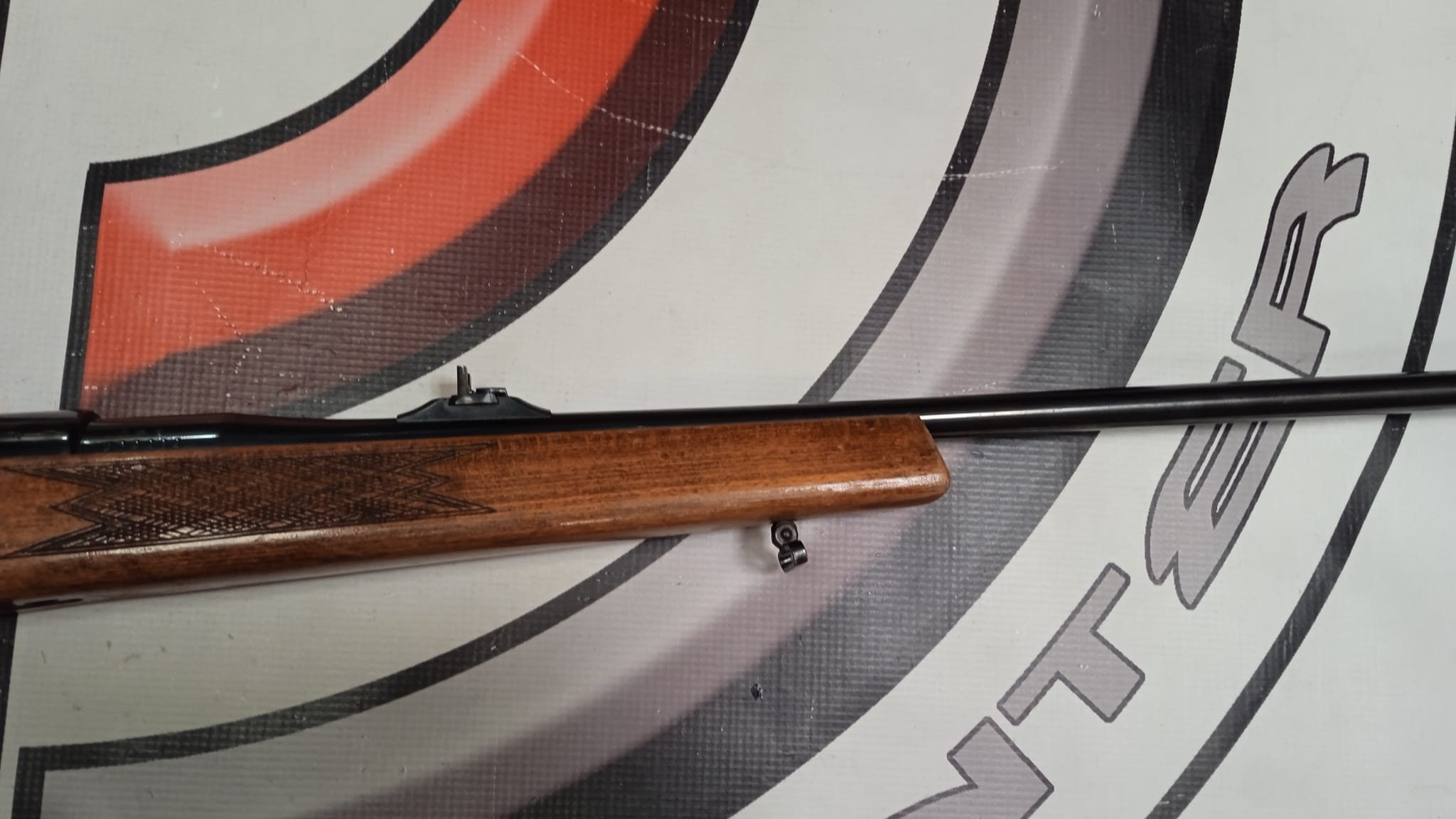 RIFLE DE CERROJO VOERE C270