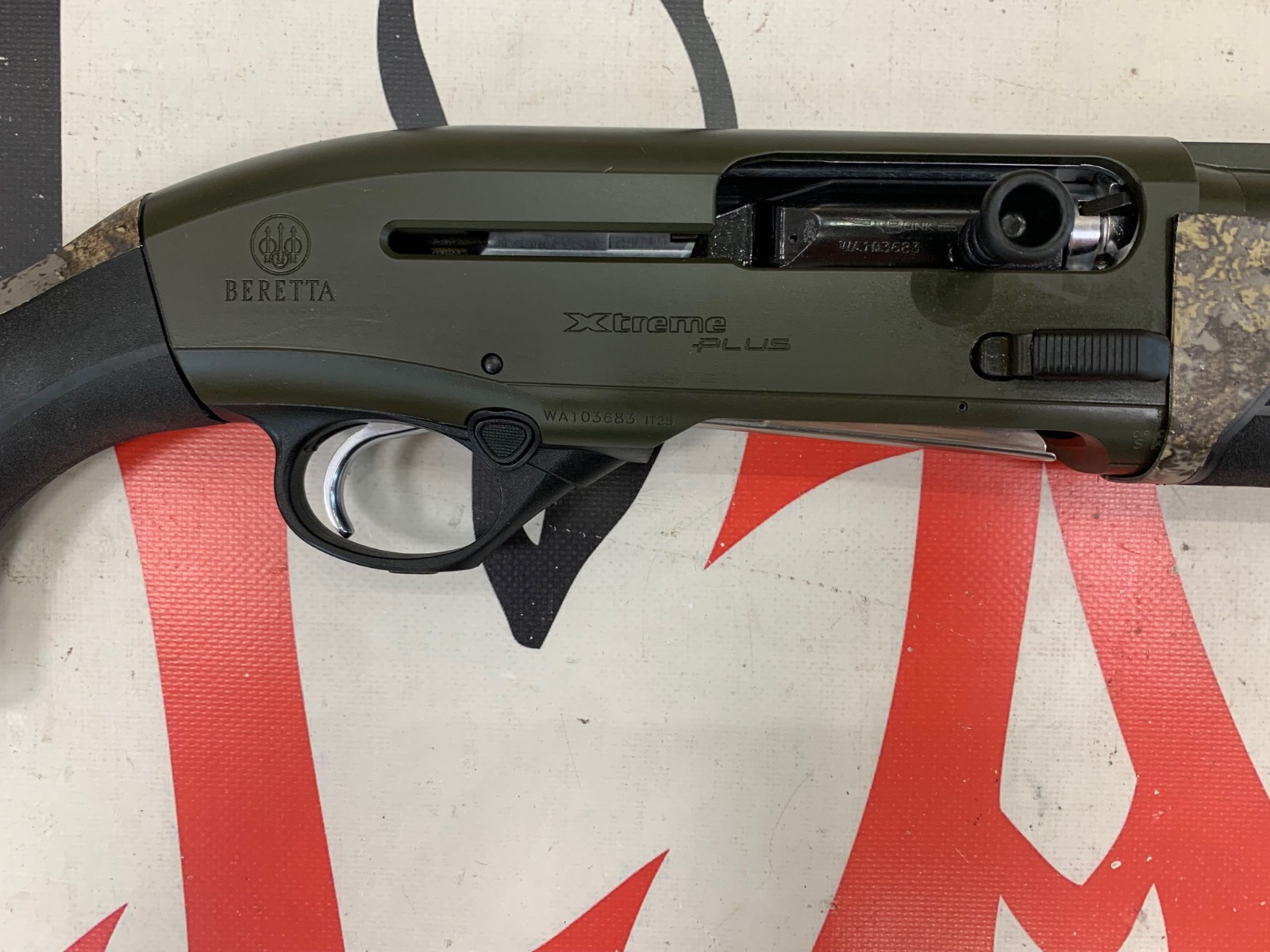 ESCOPETA BERETTA A400 XTREME PA GREEN