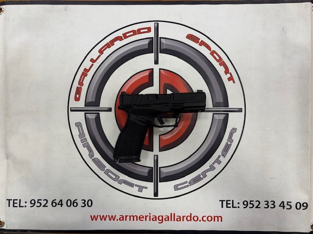 PISTOLA SPRINGFIELD ARMORY ECHELON 4.0 FC 3DOT ESTRENO
