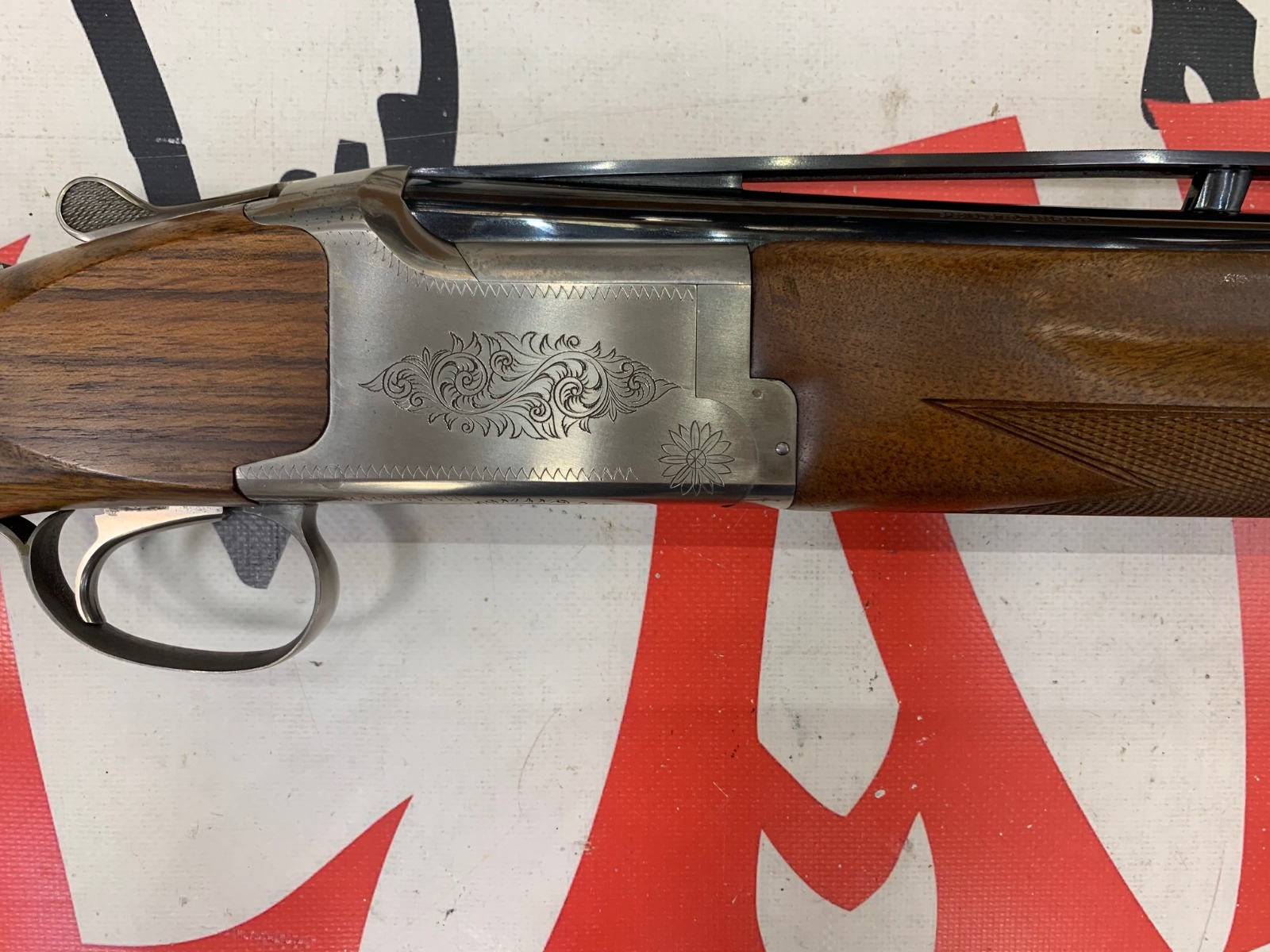 ESCOPETA MIROKU 6000 TR-1 TRAP 2 CULATAS
